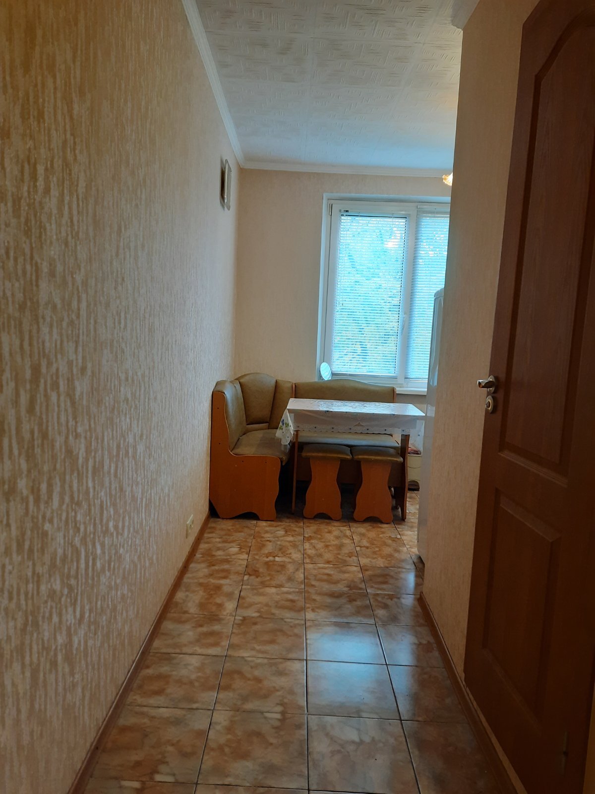 Аренда 1-комнатной квартиры 33 м², Фесенковский в-зд