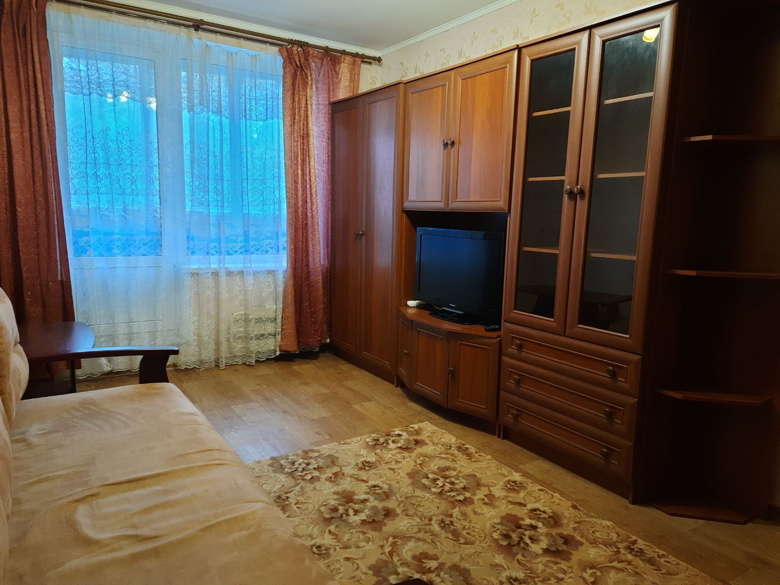 Аренда 1-комнатной квартиры 33 м², Фесенковский в-зд