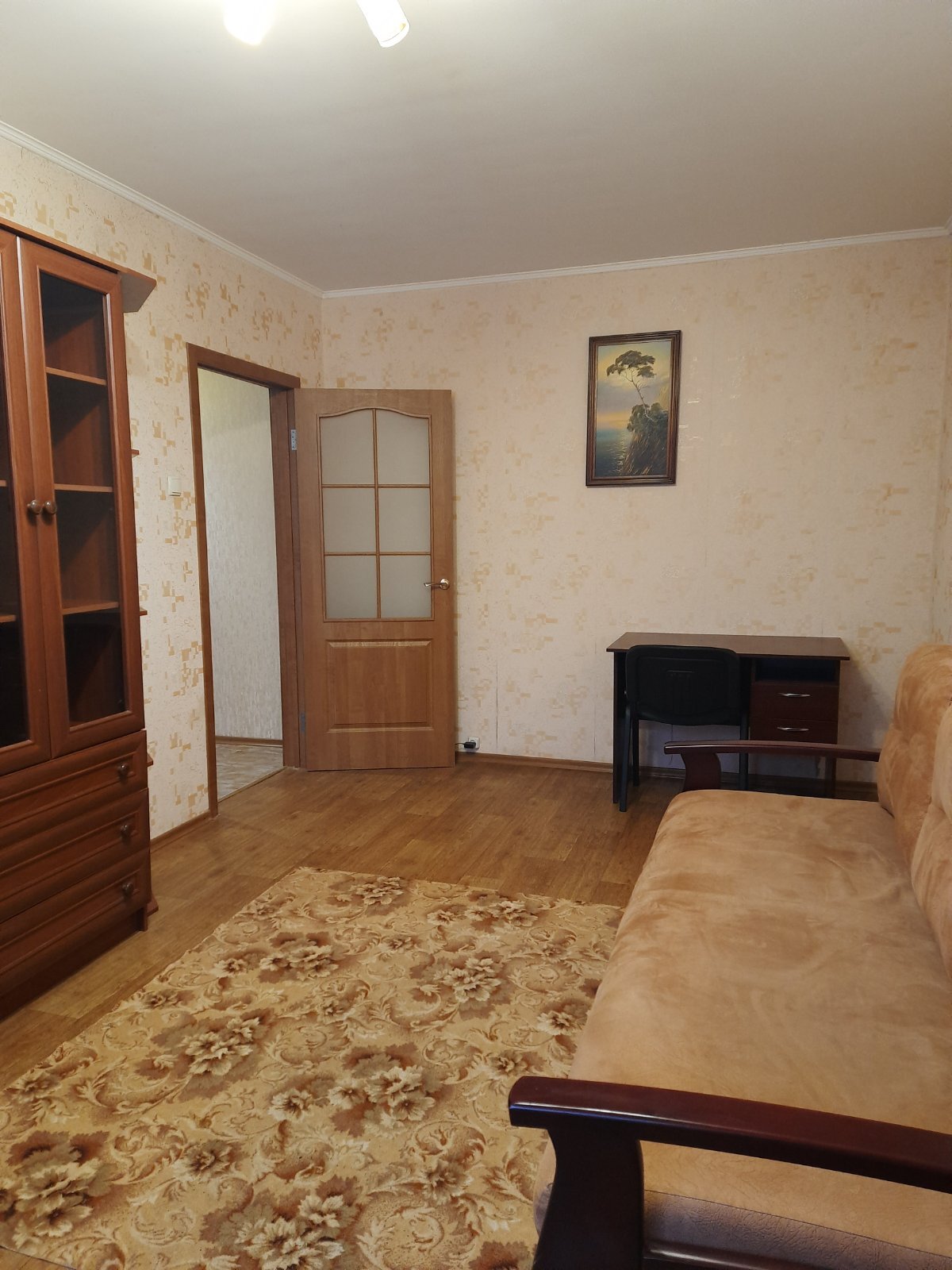 Оренда 1-кімнатної квартири 33 м², Фесенківський в-зд
