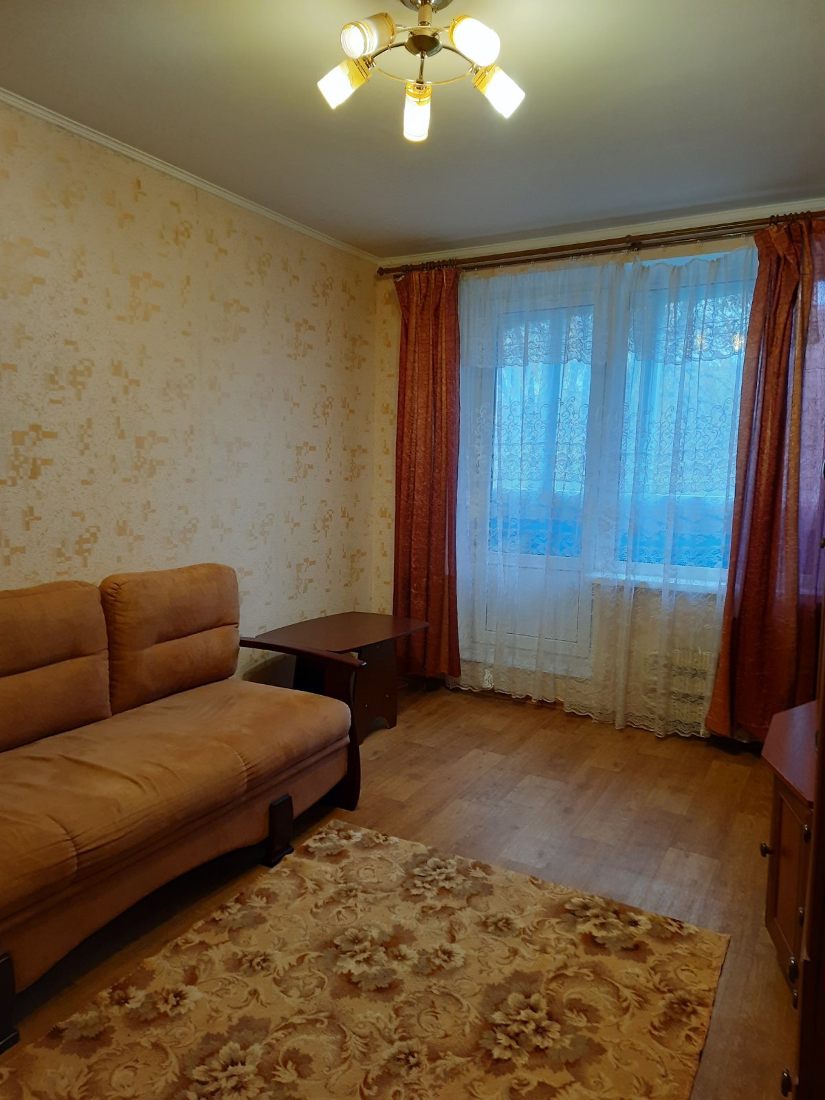 Оренда 1-кімнатної квартири 33 м², Фесенківський в-зд