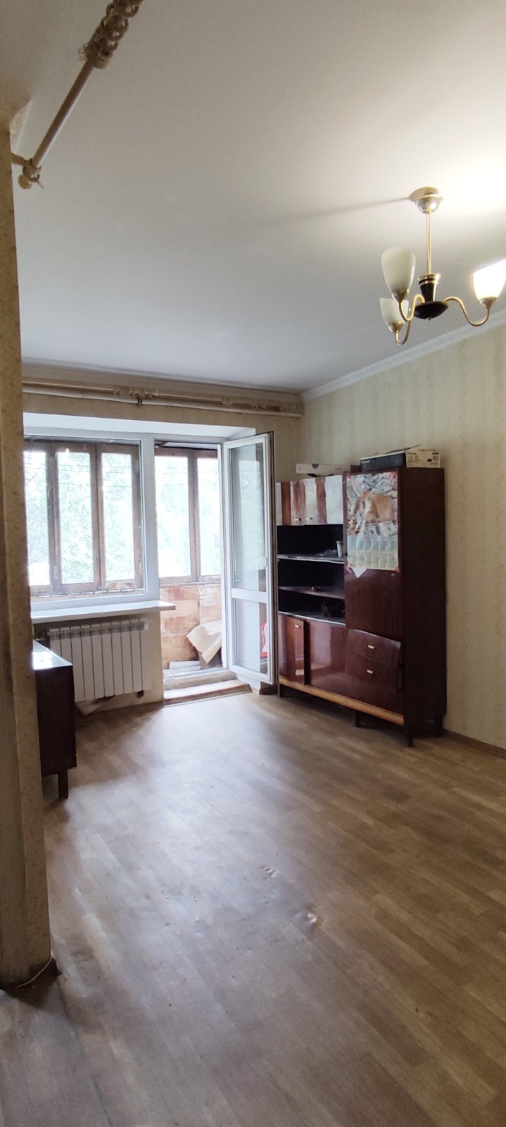 Продажа 1-комнатной квартиры 32 м², Богдана Хмельницкого просп.