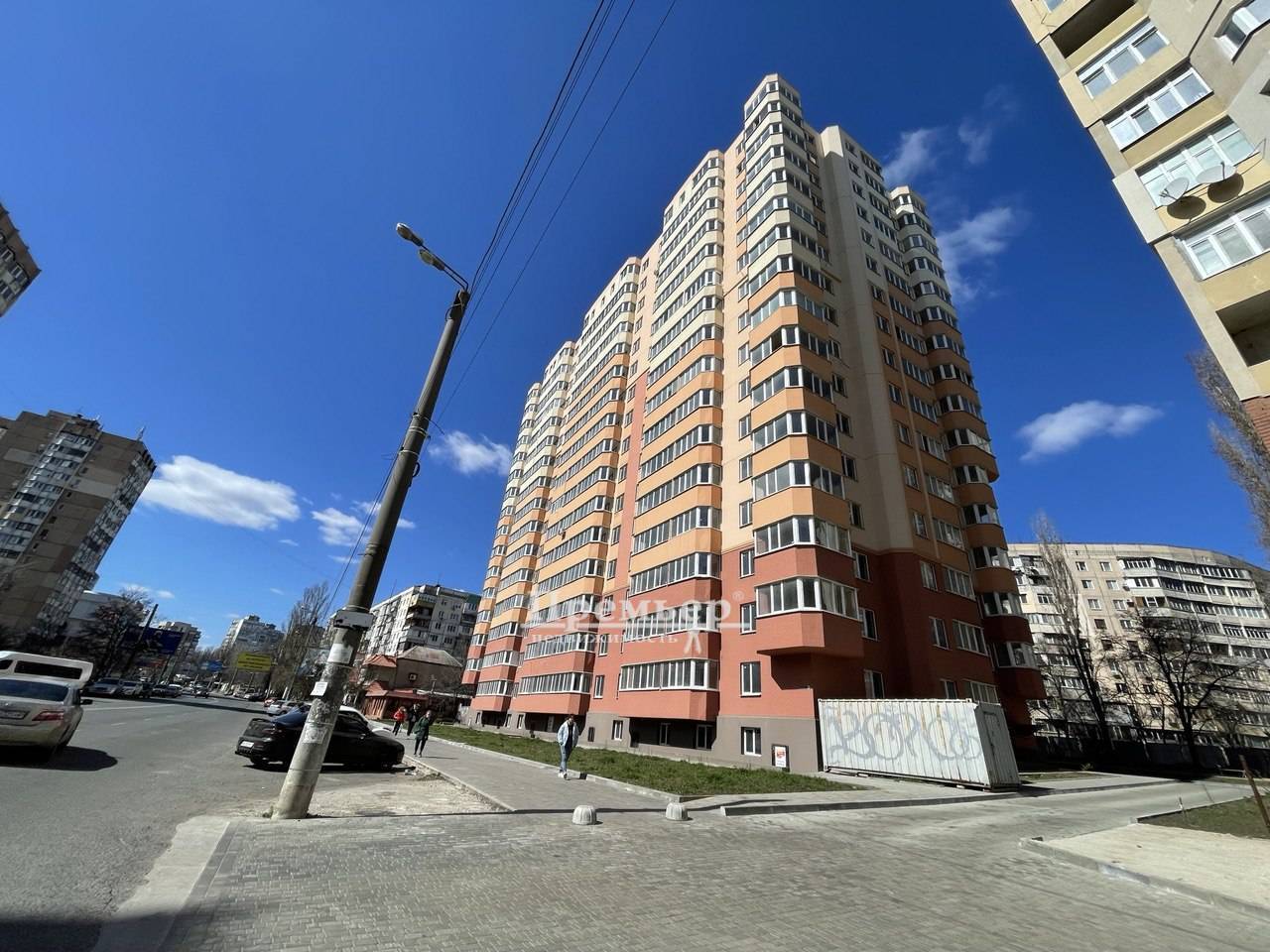Продаж 1-кімнатної квартири 39 м², Академіка Вільямса вул.