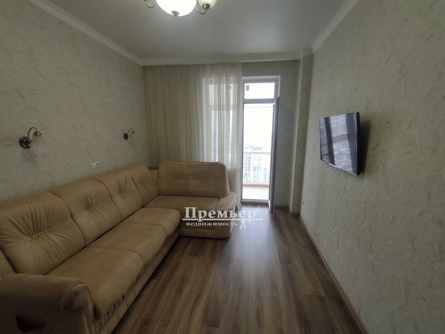 Продаж 1-кімнатної квартири 40 м², Марсельская вул.