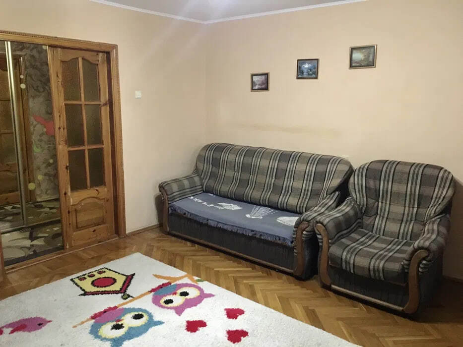 Аренда 2-комнатной квартиры 55 м², Трембовецкой ул.