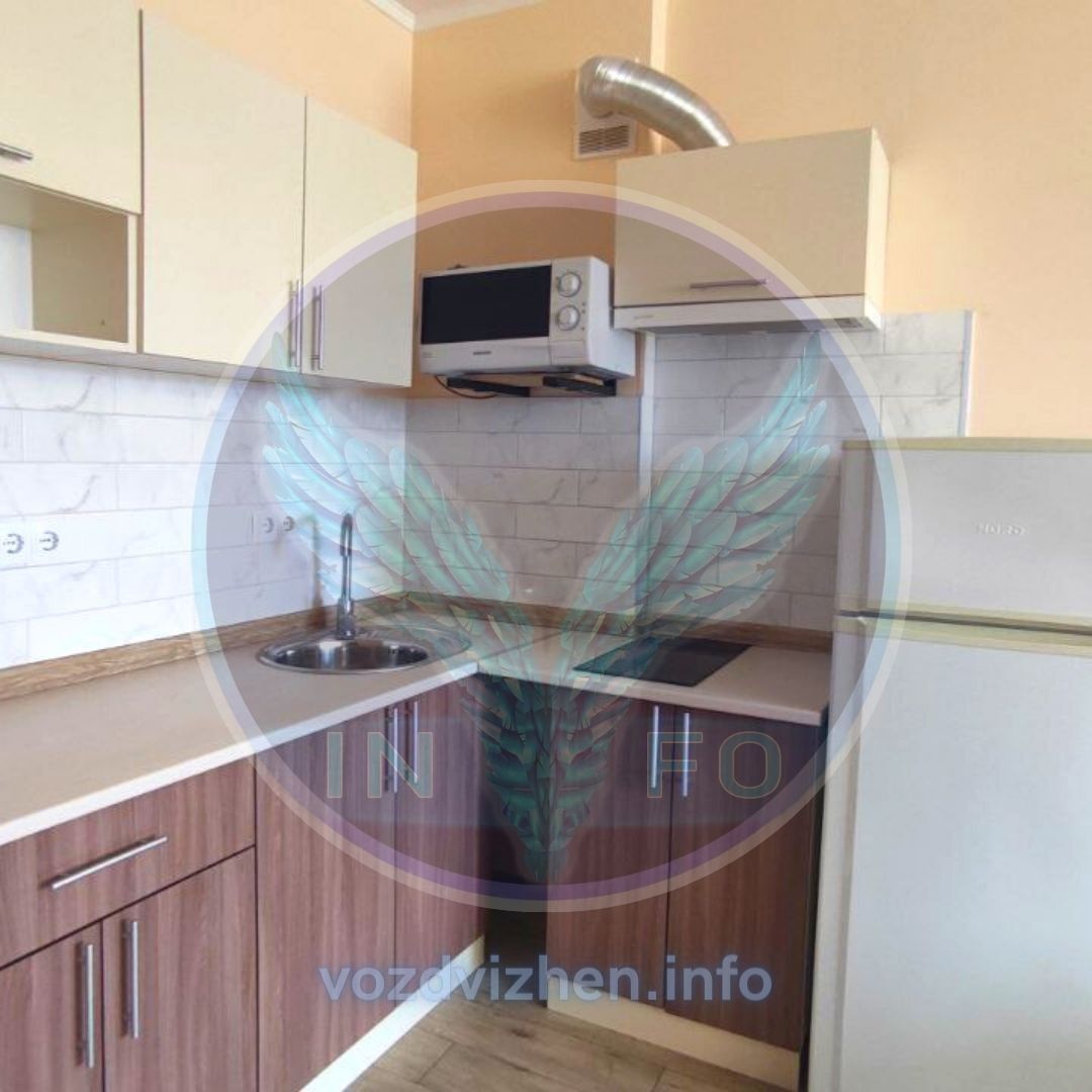 Продажа 1-комнатной квартиры 22.4 м², Апарт-комплекс Smart Oseli, ДОМ 1 (СЕКЦИЯ 2)