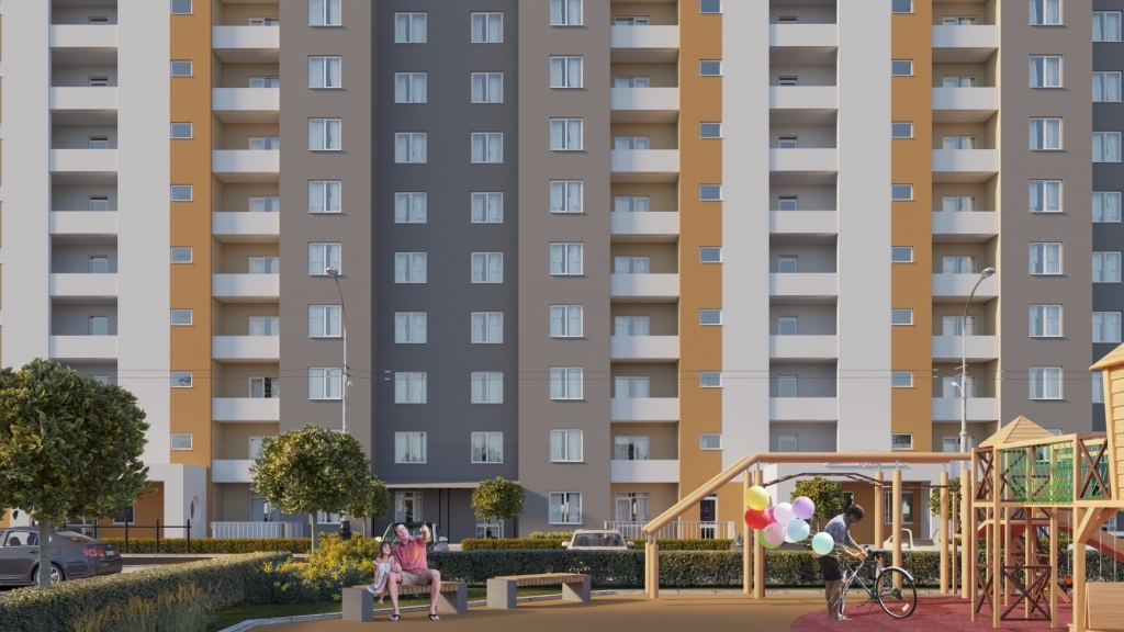 Продаж офісу 99 м², Бориса Антоненко-Давидовича вул., 1
