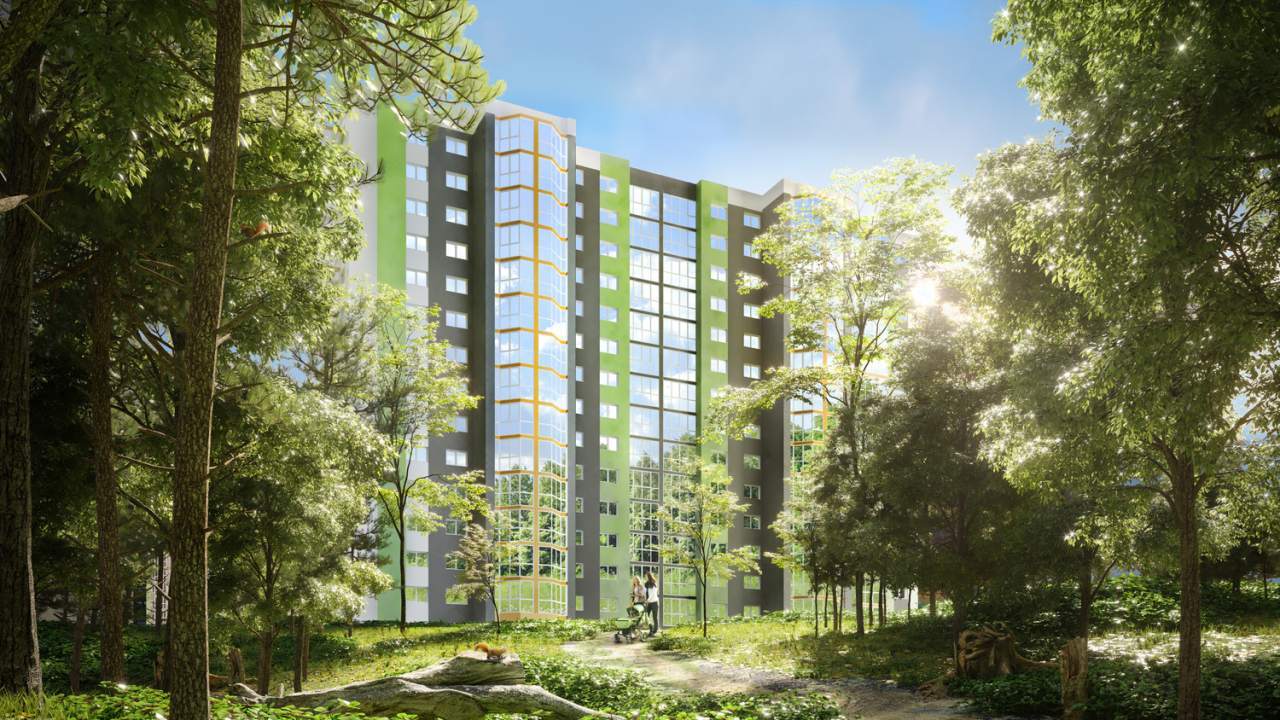 Продаж офісу 99 м², Бориса Антоненко-Давидовича вул., 1