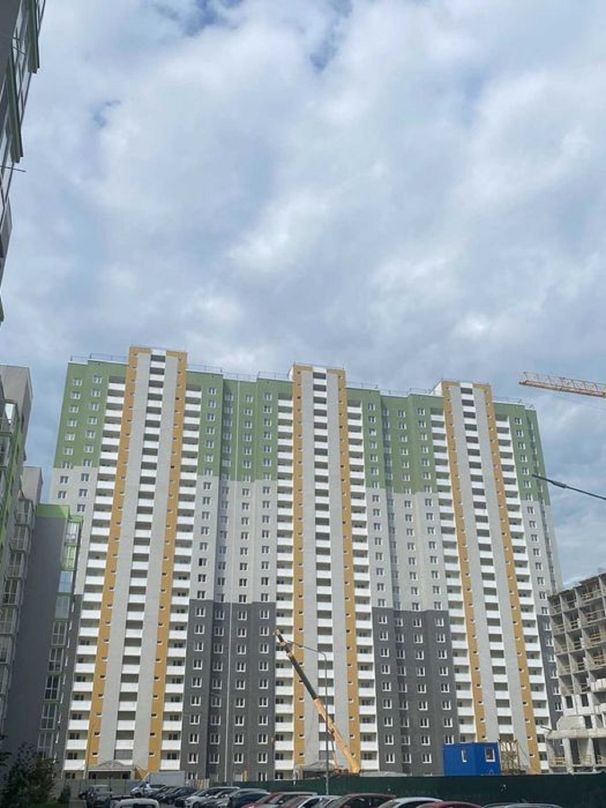 Продаж офісу 99 м², Бориса Антоненко-Давидовича вул., 1