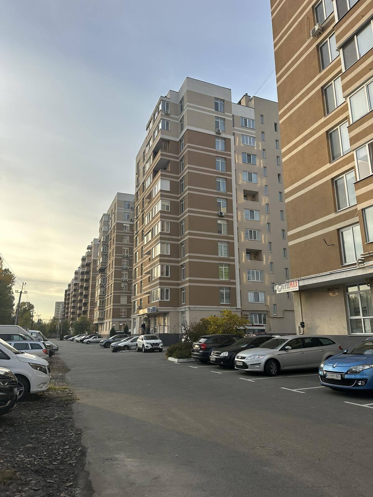 Продаж 1-кімнатної квартири 32 м², Шолуденка вул.