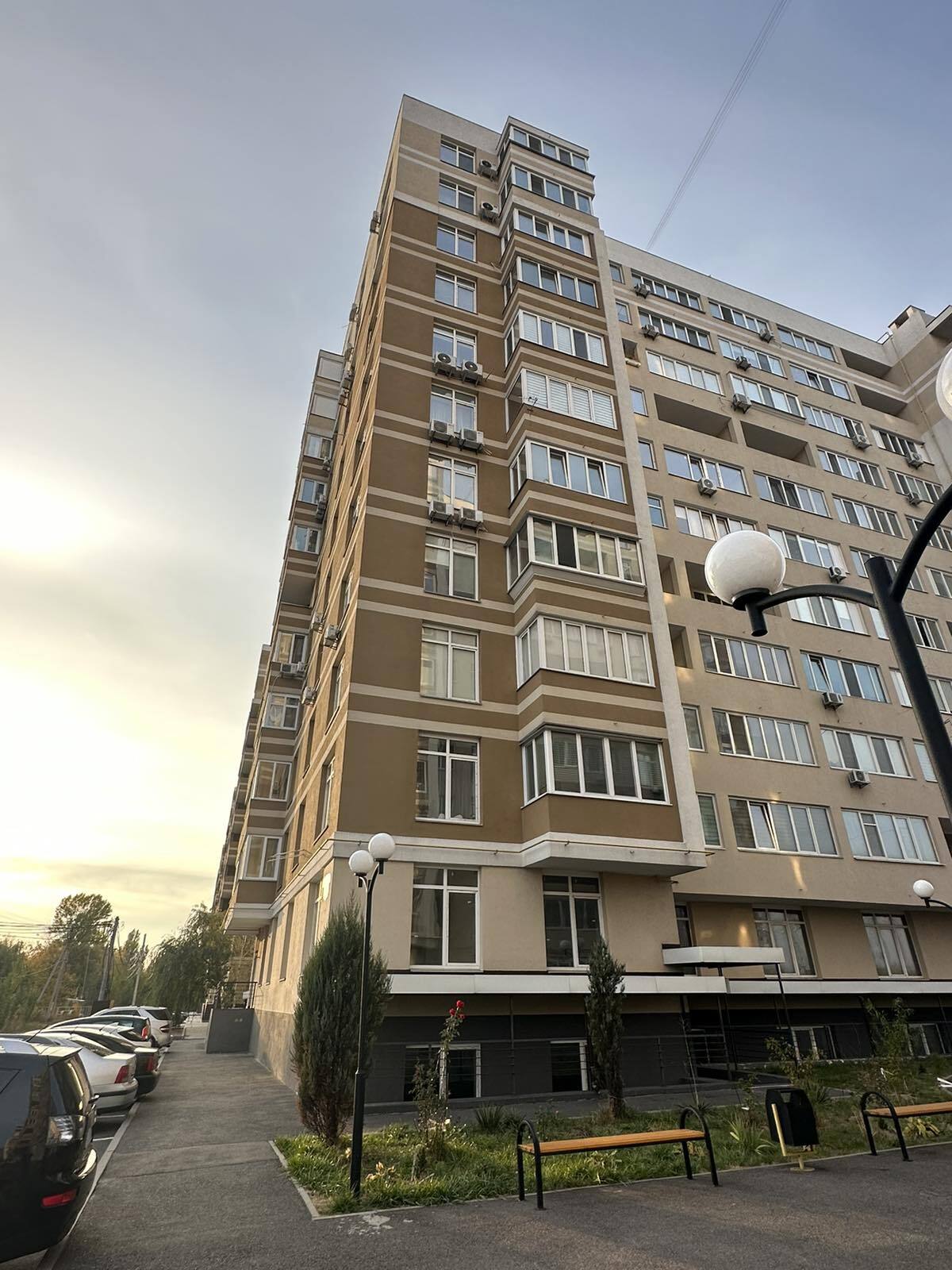 Продажа 1-комнатной квартиры 32 м², Шолуденко ул.