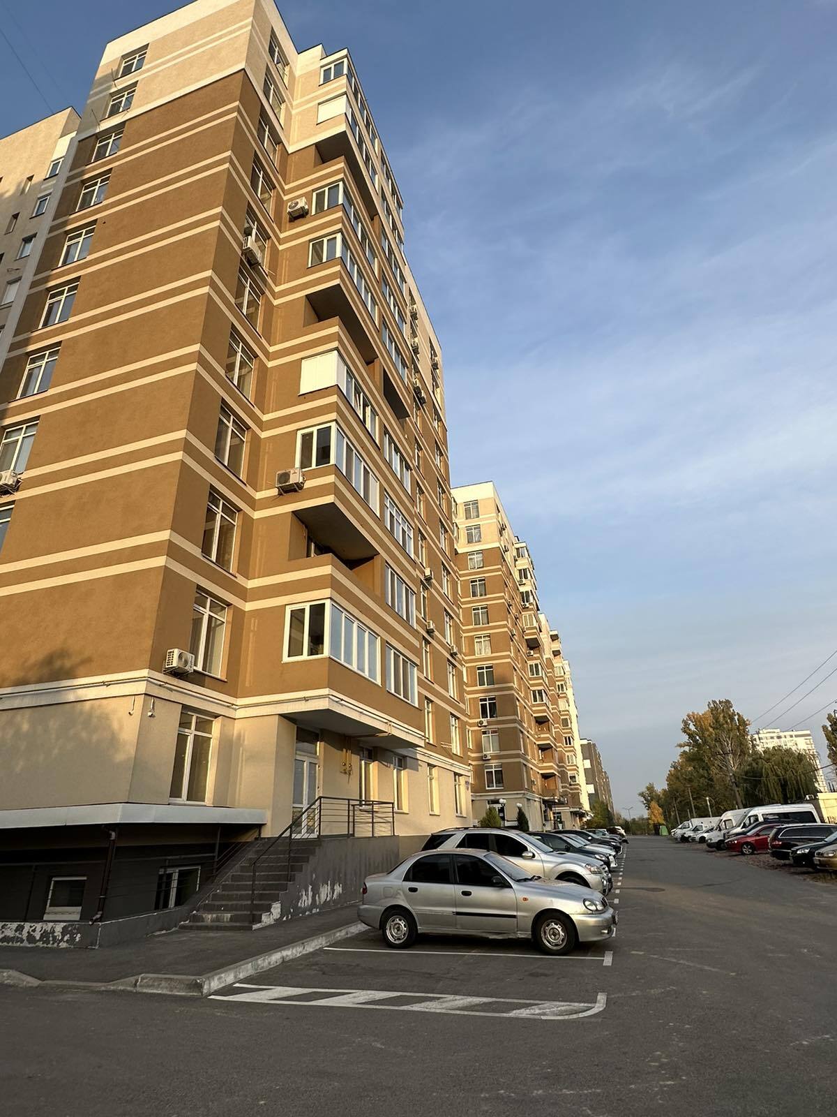 Продаж 1-кімнатної квартири 32 м², Шолуденка вул.