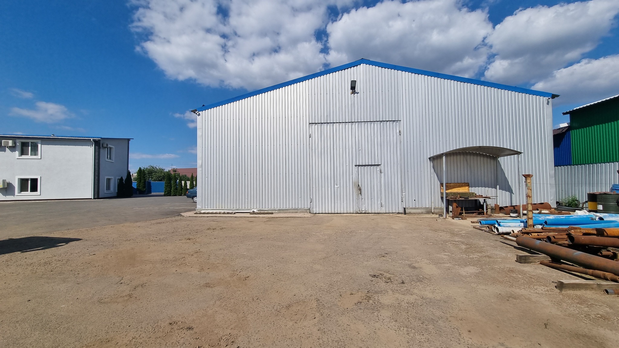 Продаж приміщення вільного призначення 810 м²