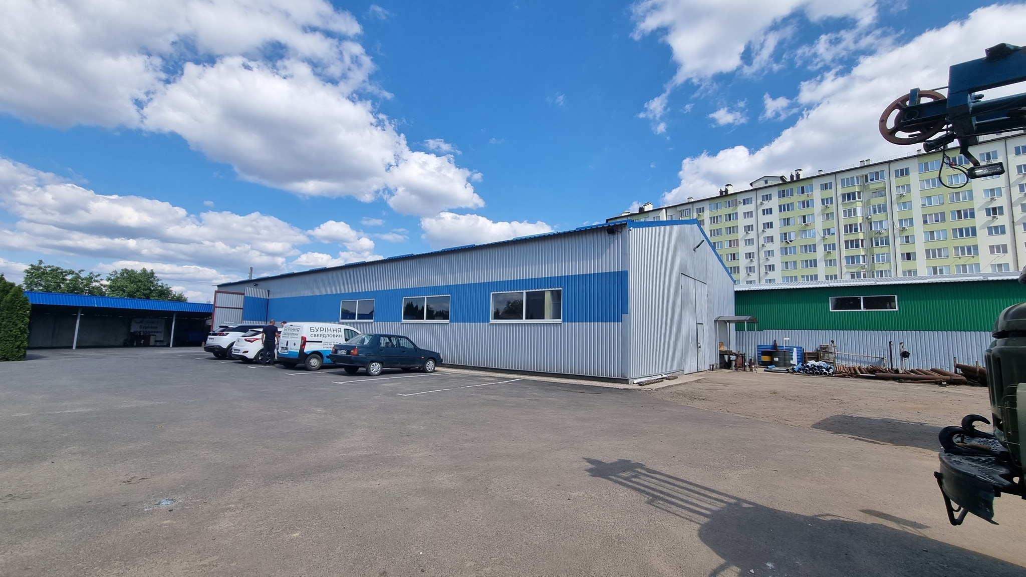 Продаж приміщення вільного призначення 810 м²