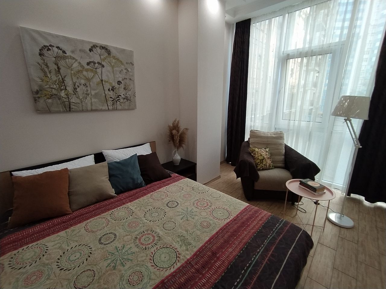 Оренда 1-кімнатної квартири 40 м², Гагарінське Плато вул., 5Б