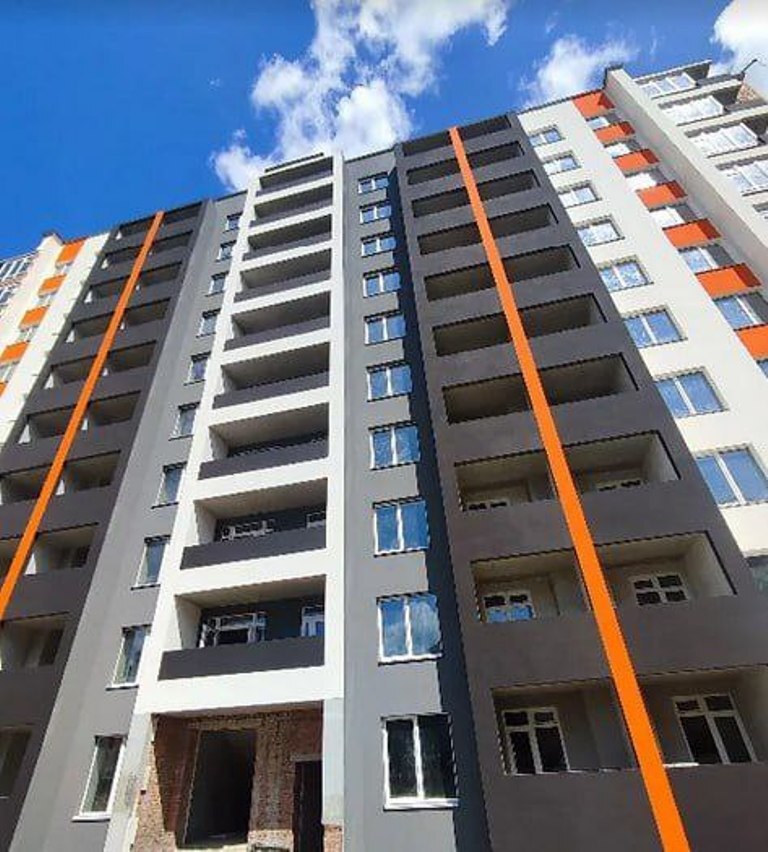 Продажа 1-комнатной квартиры 32 м², Институтская ул., вул.6/1