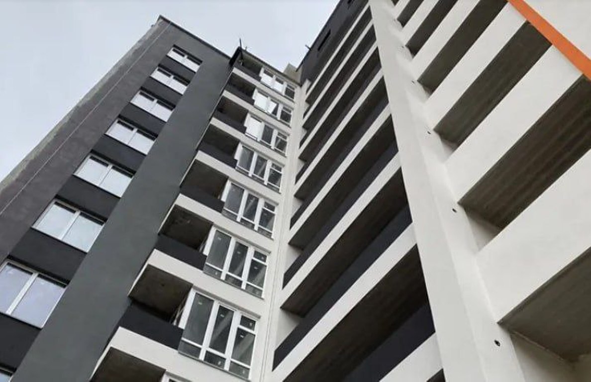 Продажа 1-комнатной квартиры 41 м², Институтская ул., вул.6/1