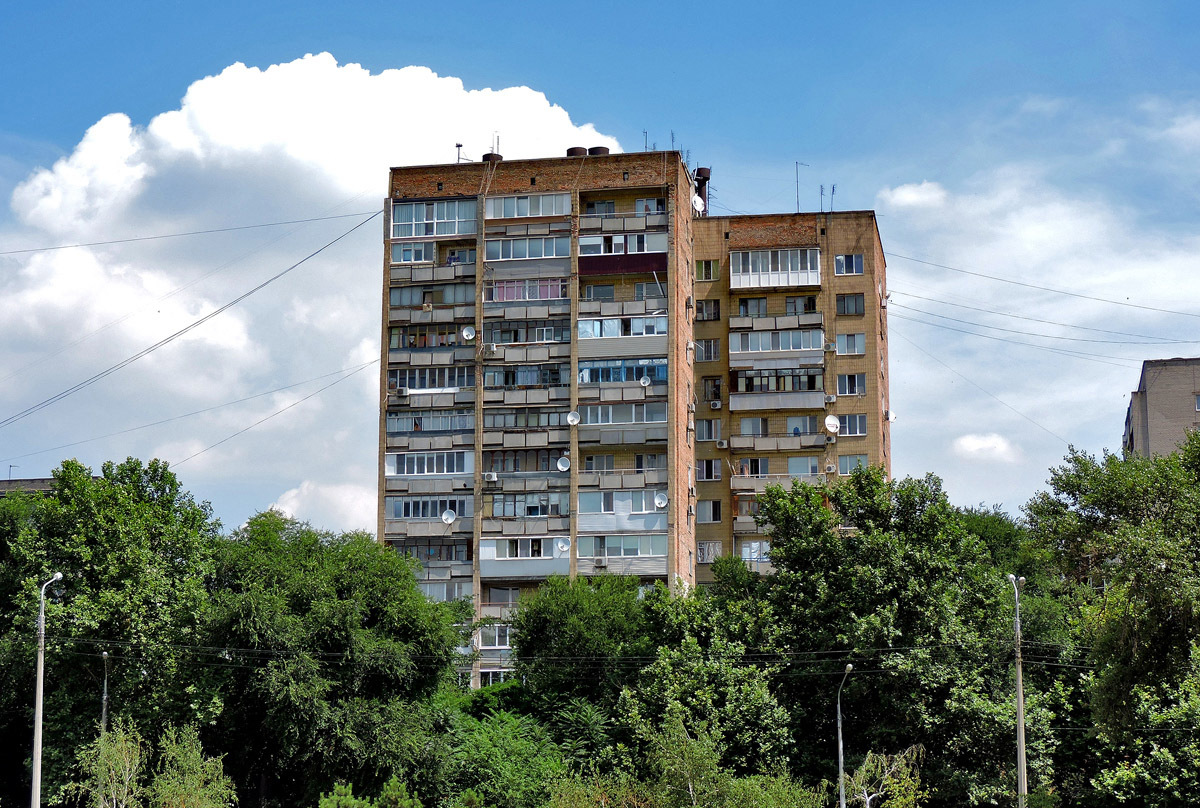 Продаж 2-кімнатної квартири 57 м², Тбілиська вул.