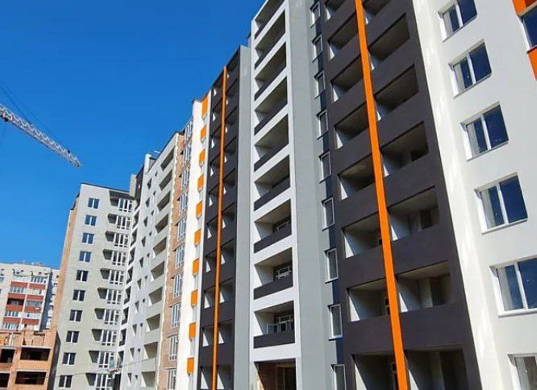 Продажа 1-комнатной квартиры 44.5 м², Институтская ул., вул.6/1