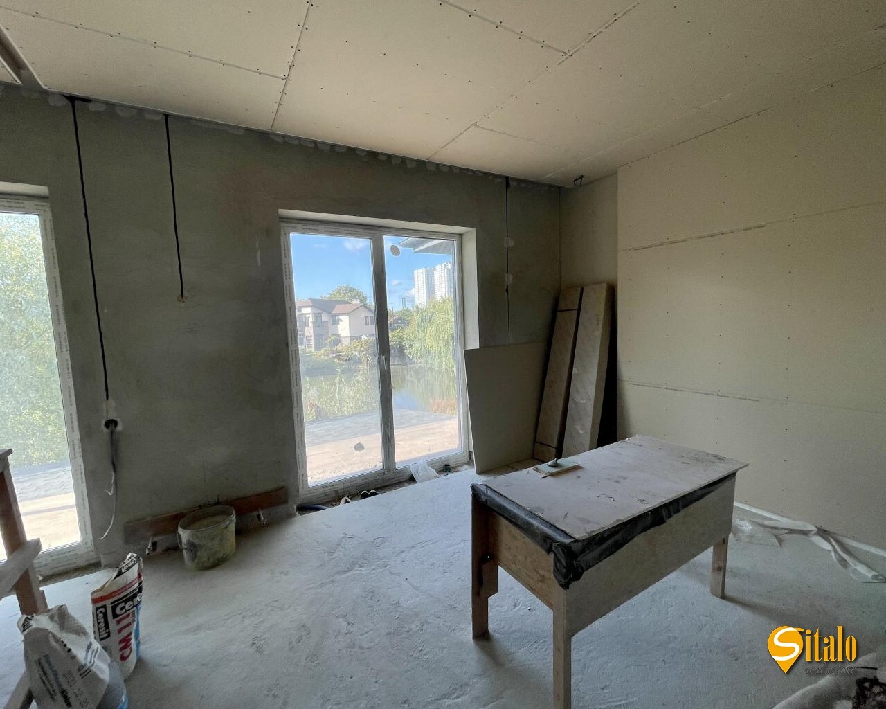 Продаж будинку 120 м², 3-я Озерна вул.