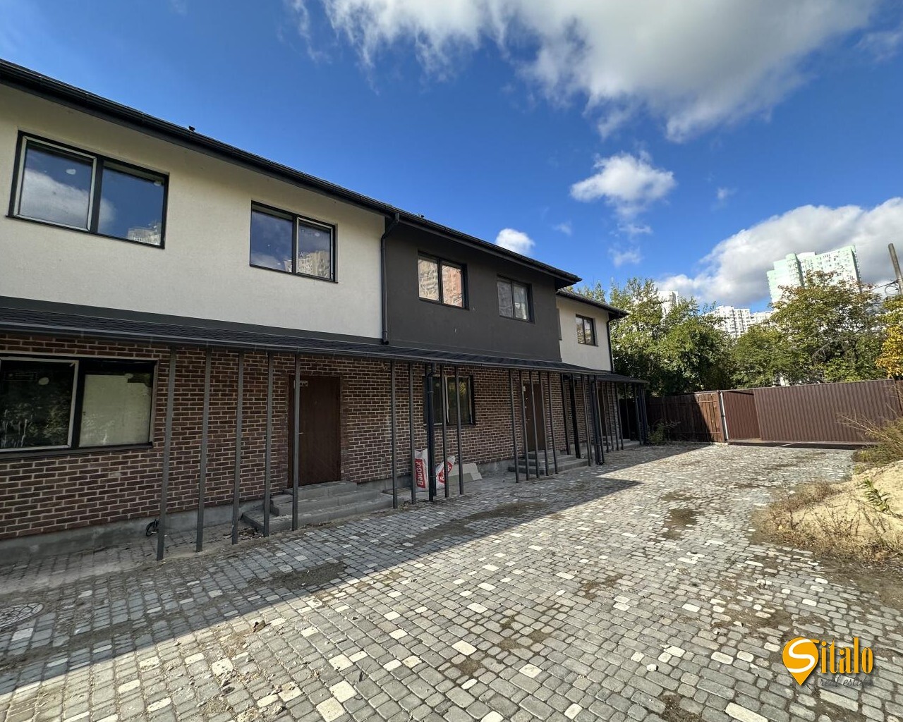 Продаж будинку 120 м², 3-я Озерна вул.
