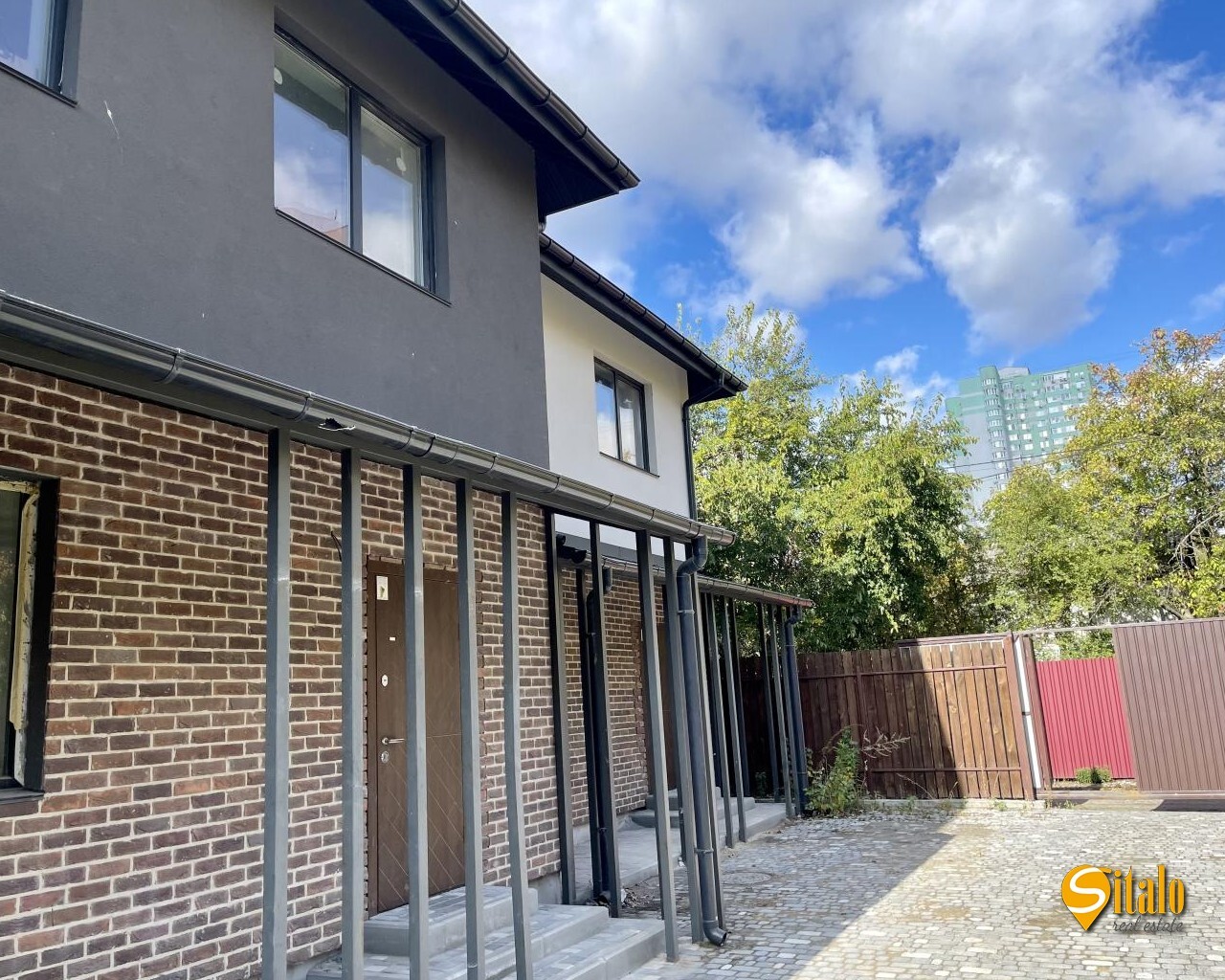 Продаж будинку 120 м², 3-я Озерна вул.