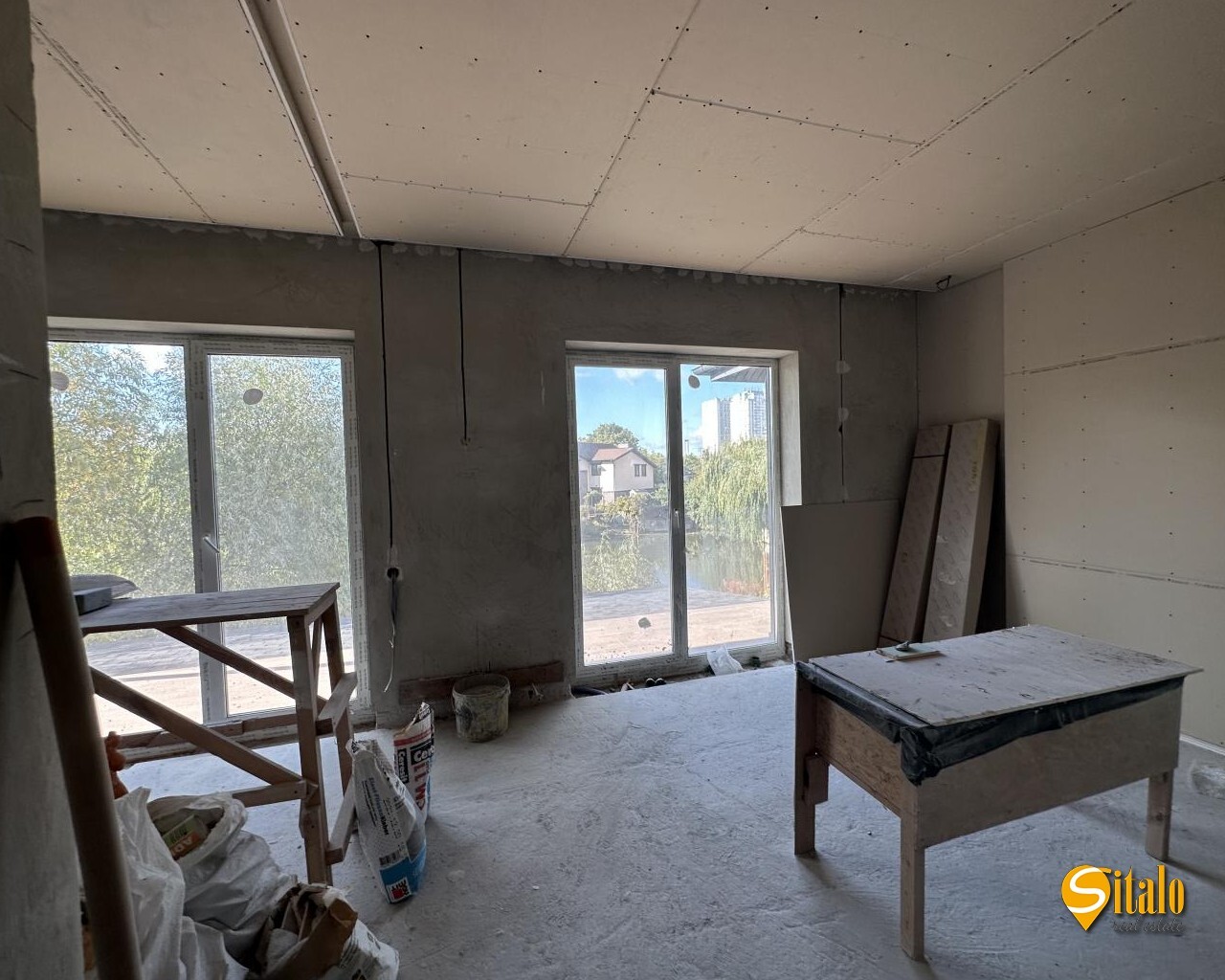 Продаж будинку 120 м², 3-я Озерна вул.