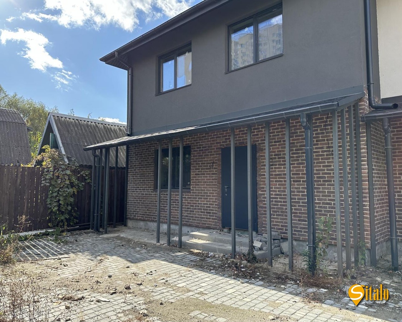 Продаж будинку 120 м², 3-я Озерна вул.