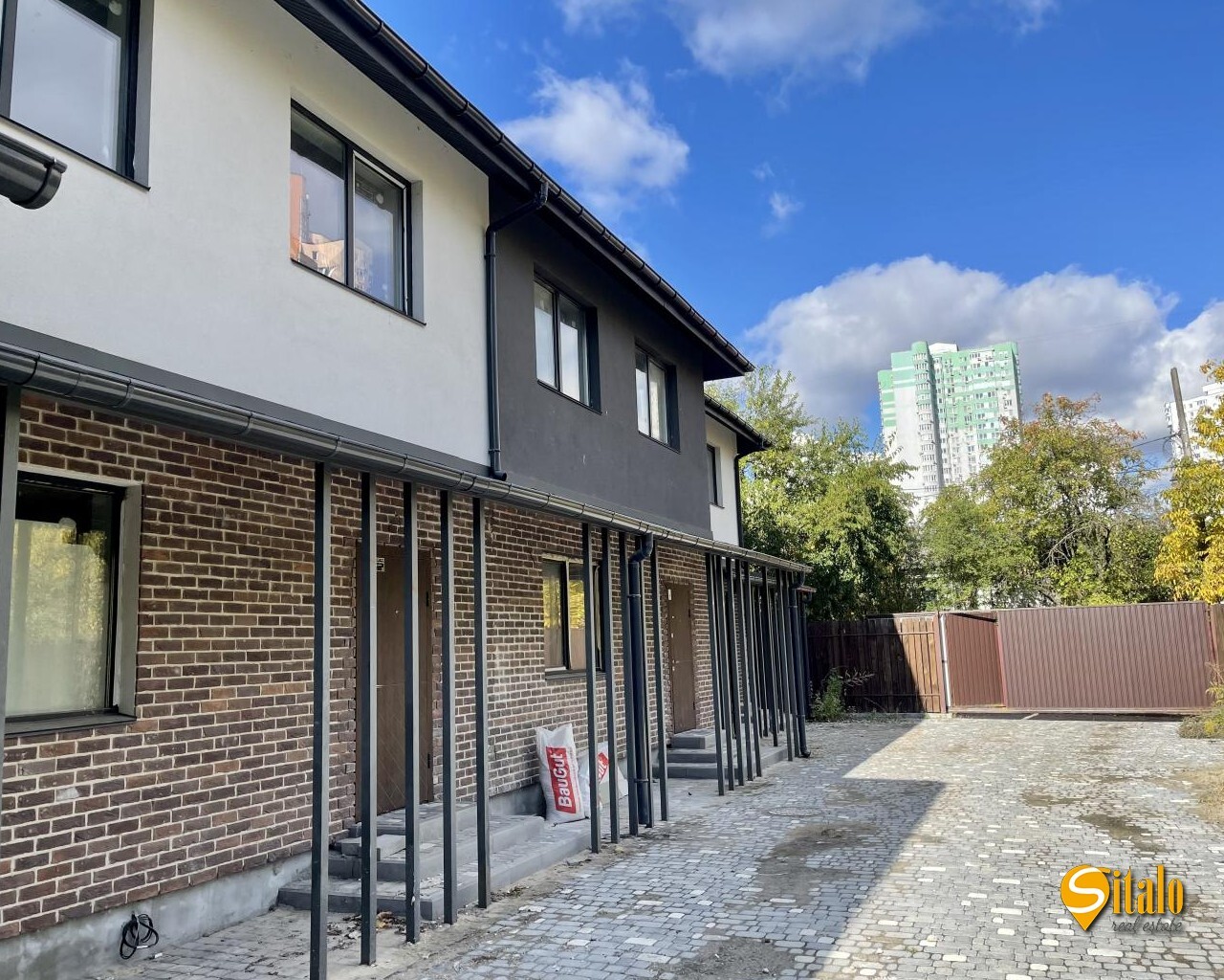 Продаж будинку 120 м², 3-я Озерна вул.