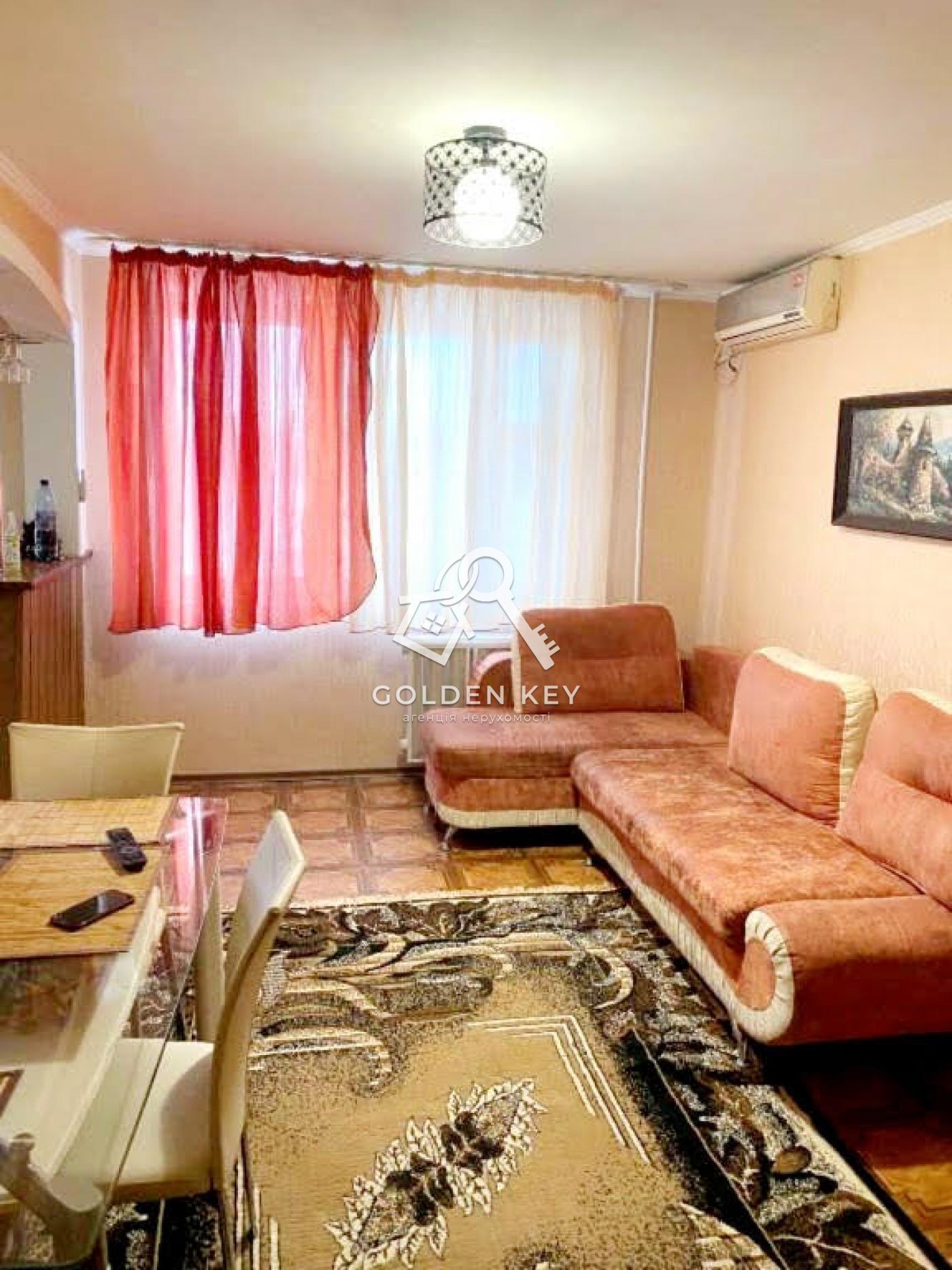 Продажа 4-комнатной квартиры 89.3 м², Николая Свитальского ул.