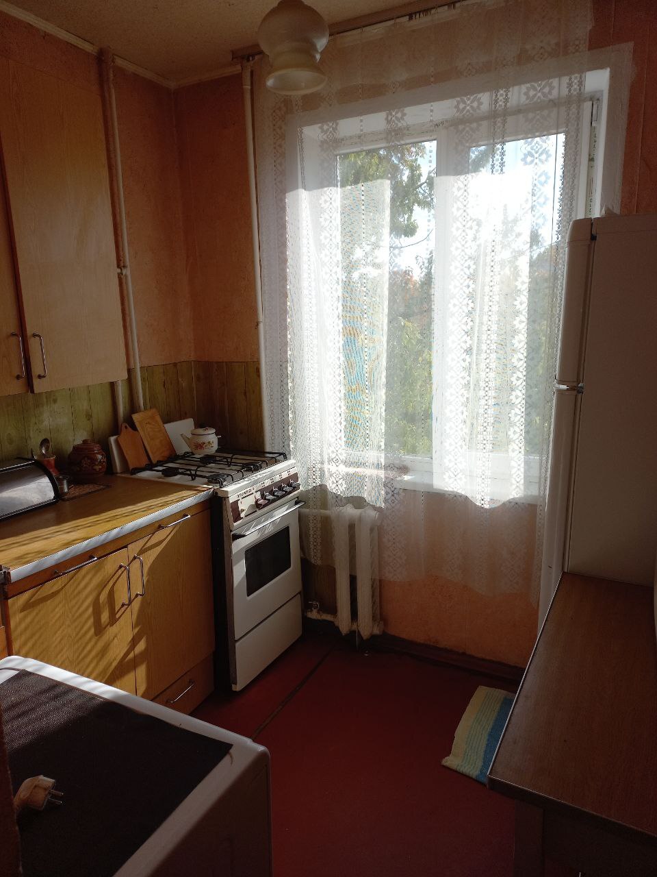 Аренда 2-комнатной квартиры 46 м², Космонавта Волкова ул., 12А