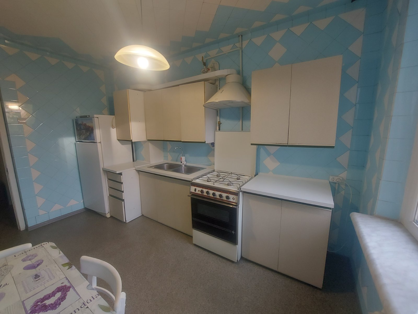 Аренда 1-комнатной квартиры 38 м², Ильфа и Петрова ул., 37А