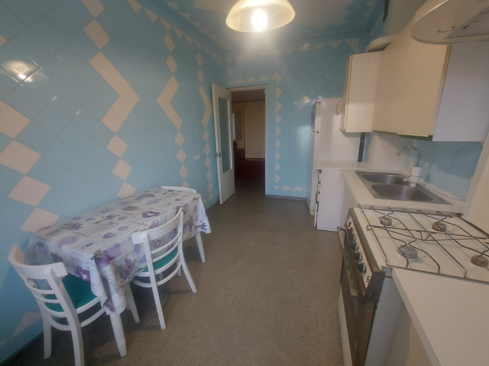 Аренда 1-комнатной квартиры 38 м², Ильфа и Петрова ул., 37А