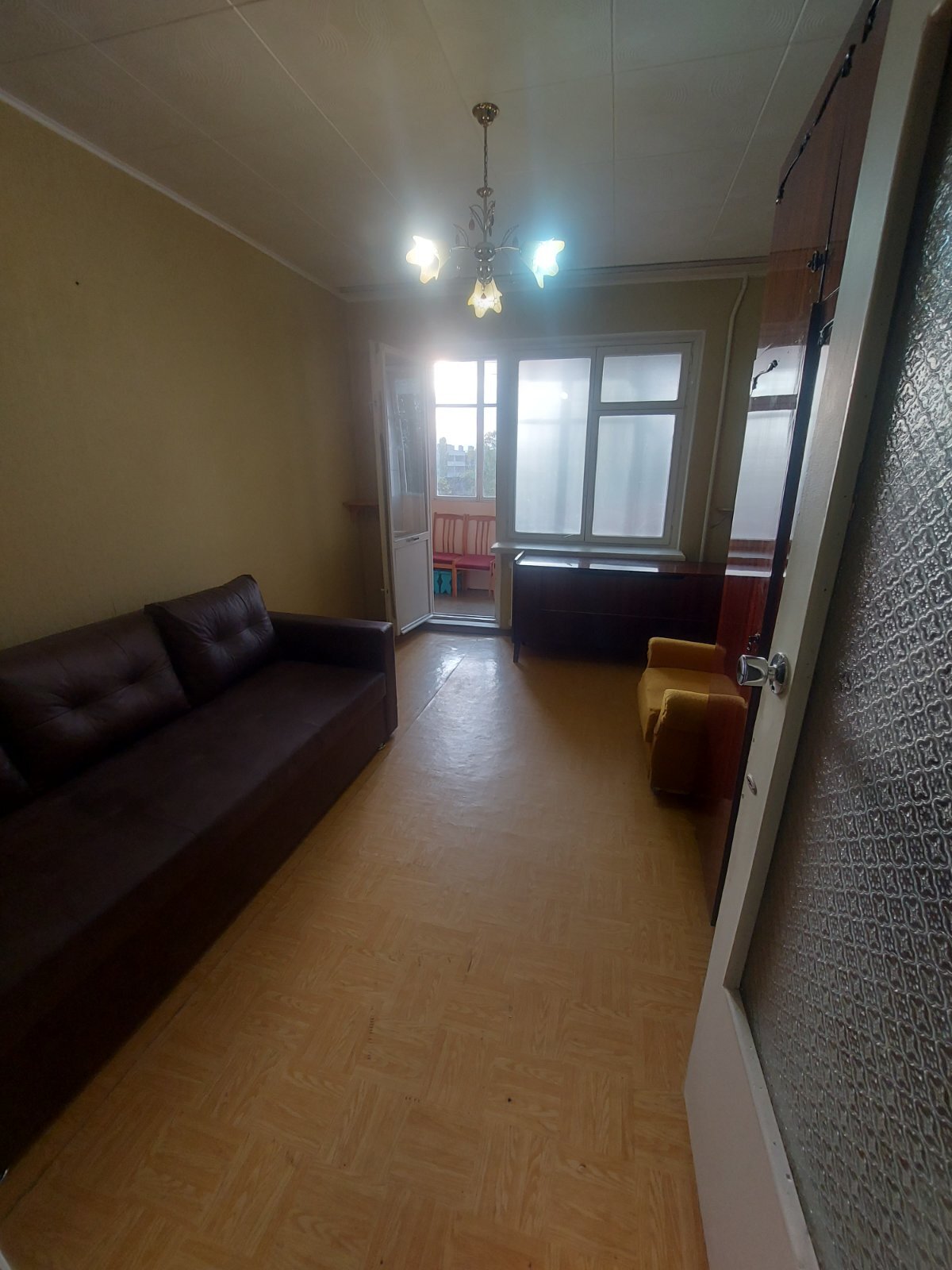Аренда 1-комнатной квартиры 38 м², Ильфа и Петрова ул., 37А