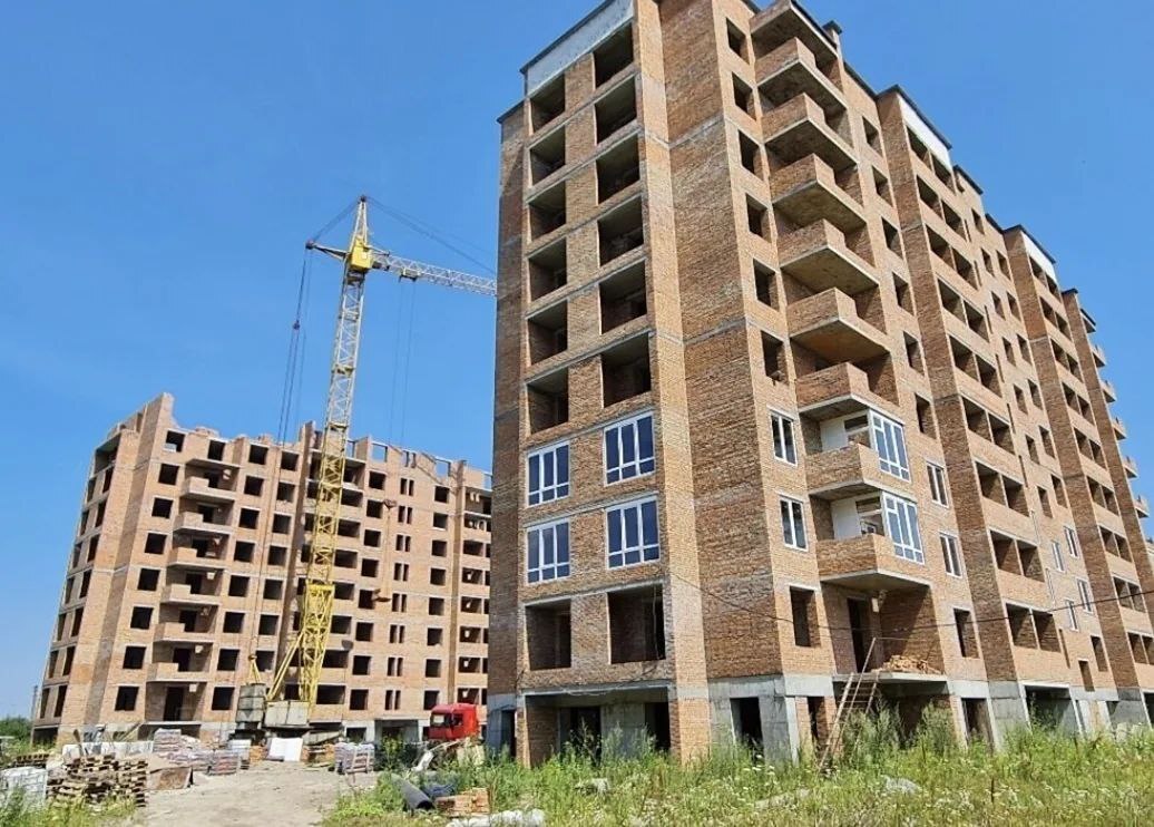 Продажа 1-комнатной квартиры 45 м², Нижняя Береговая ул.