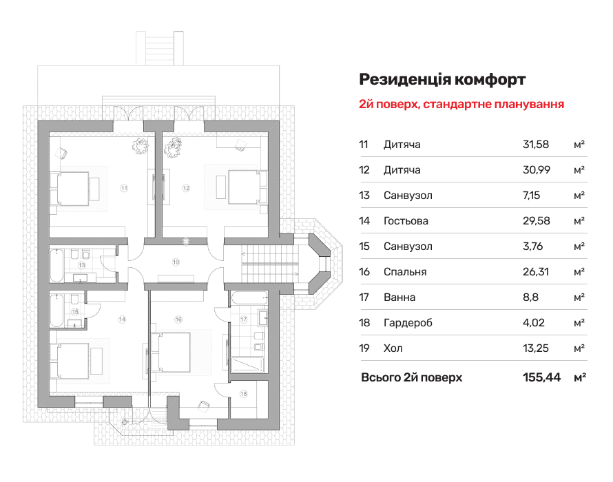 Продажа дома 300 м², Ясеневая ул.