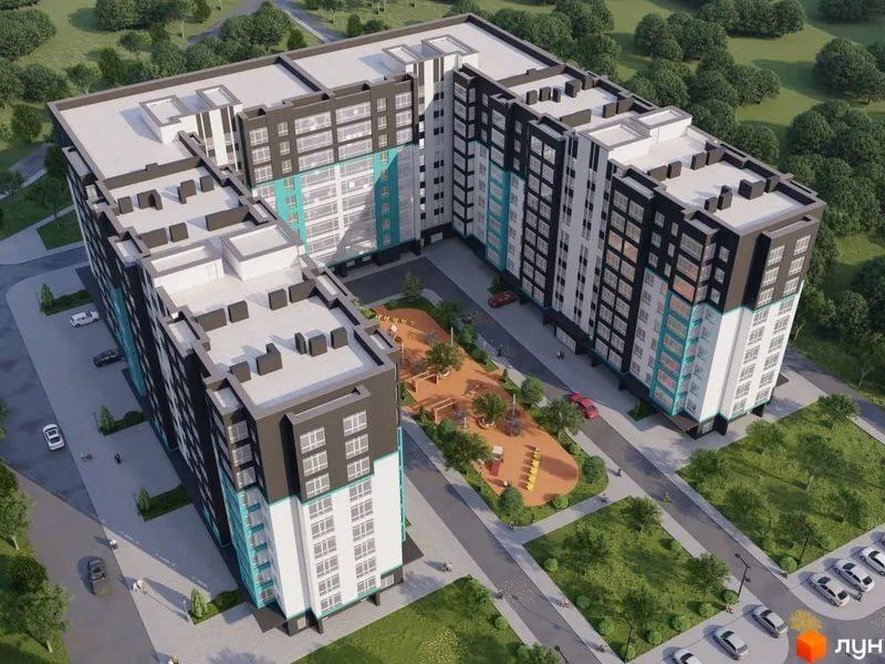Продажа 1-комнатной квартиры 42 м², Нижняя Береговая ул.