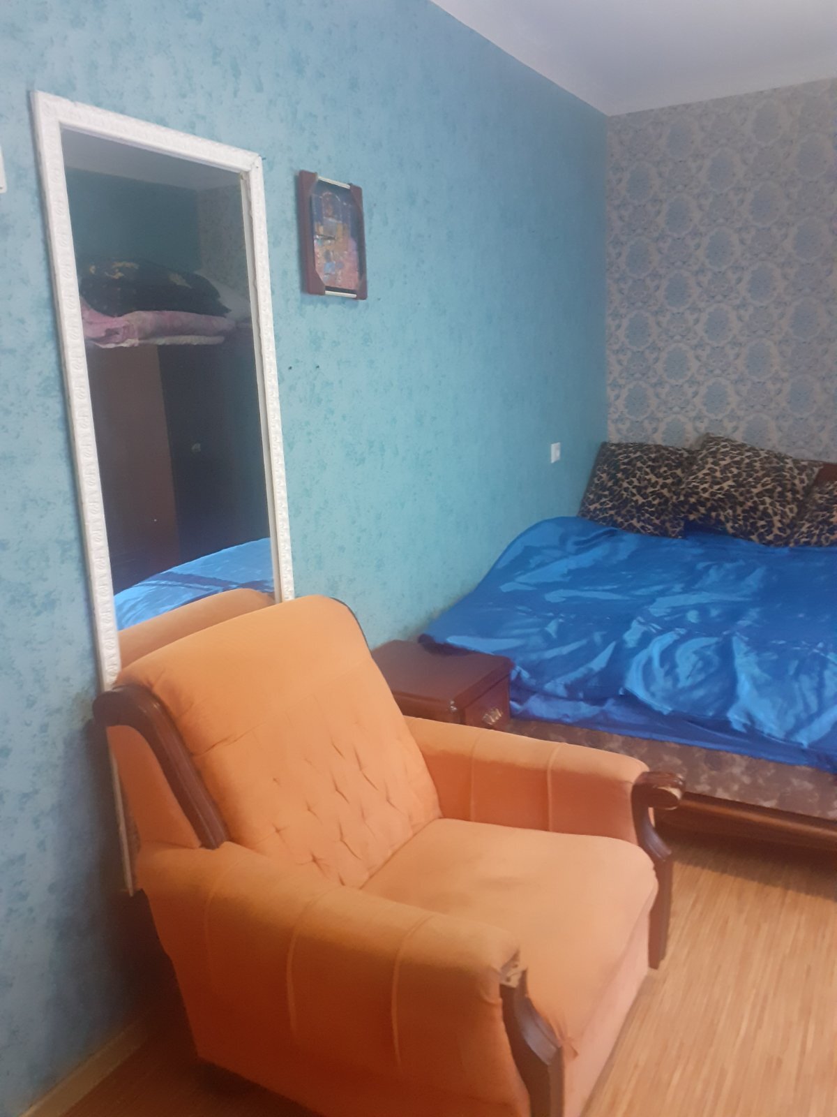 Аренда 2-комнатной квартиры 46 м², Богдана Хмельницкого просп.