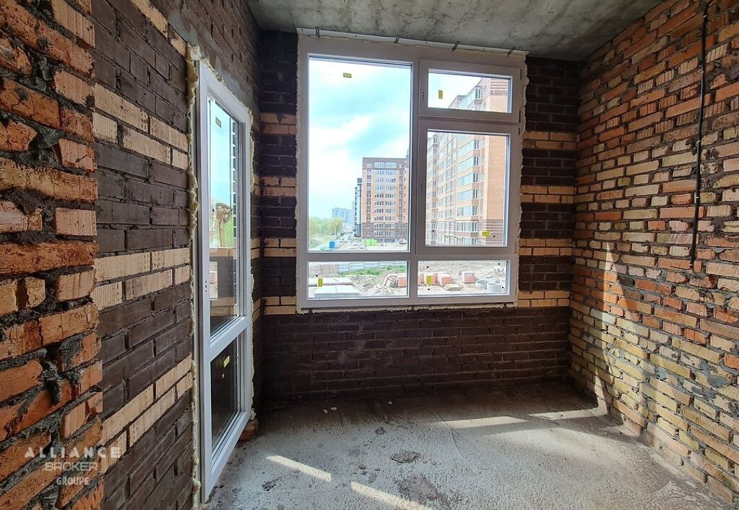 Продажа 1-комнатной квартиры 49.73 м², Староконстантиновское шоссе