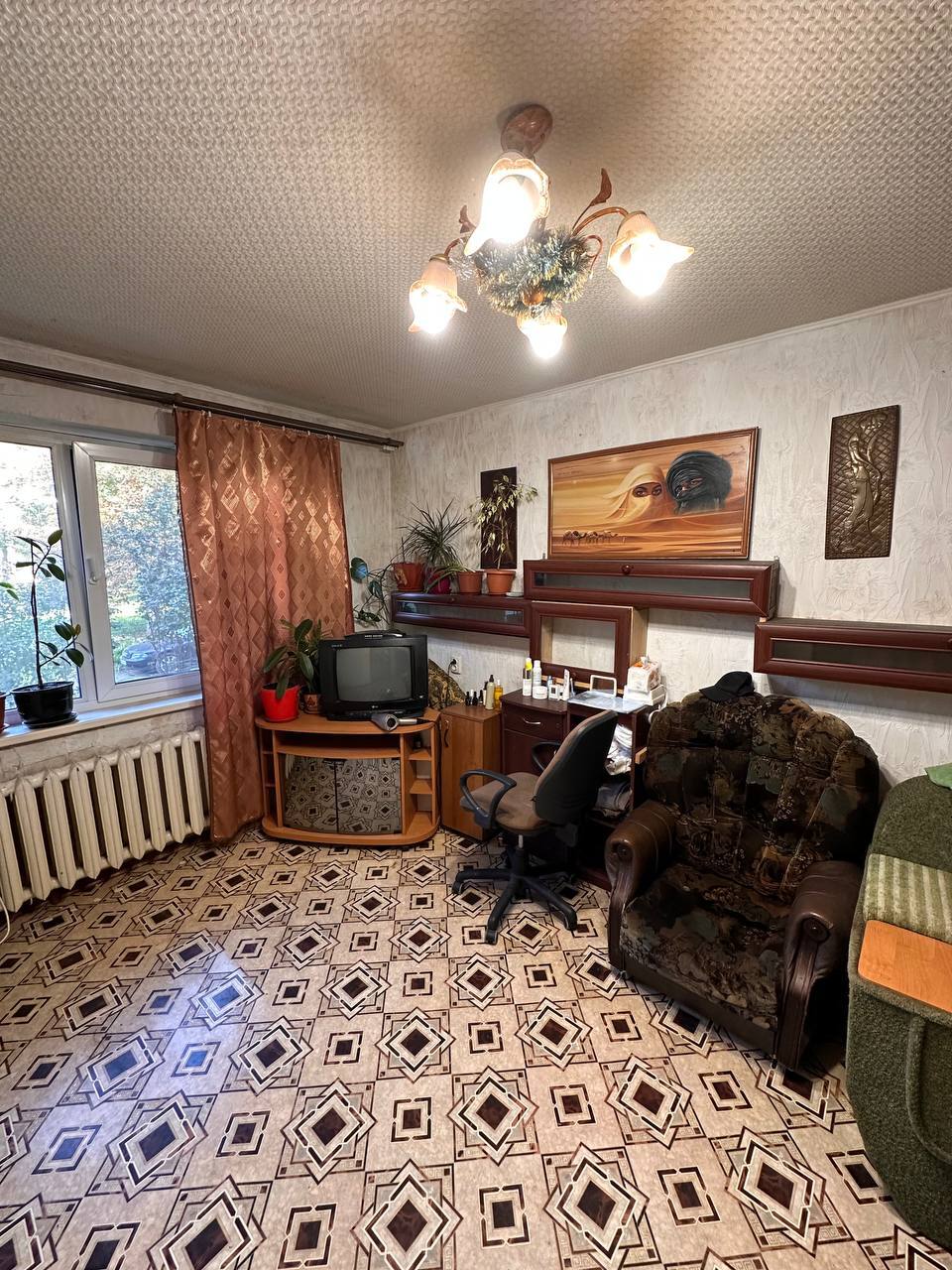 Продаж 1-кімнатної квартири 30.5 м², Новомістинська вул.