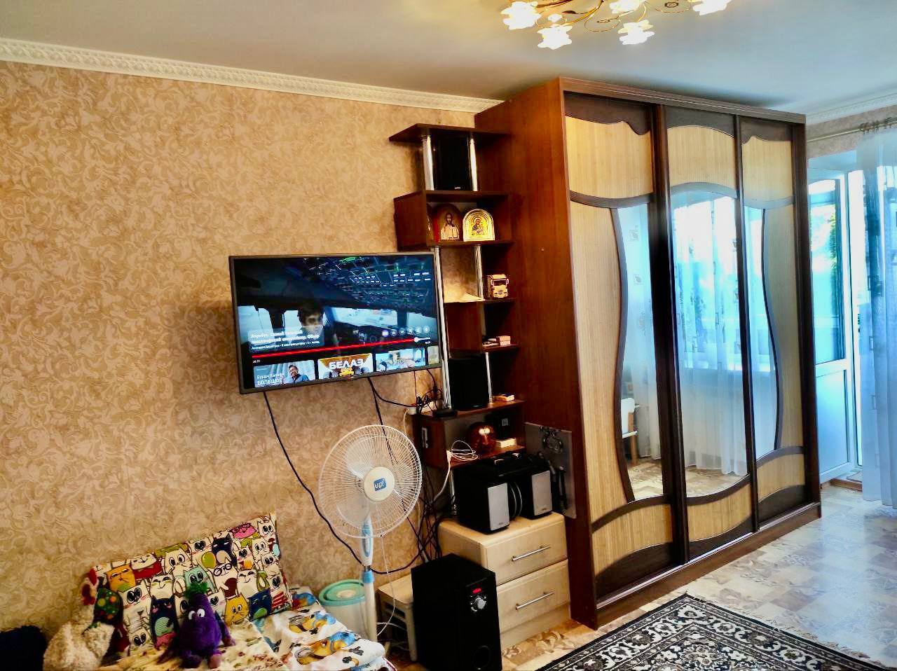 Продаж 1-кімнатної квартири 32 м², Римського-Корсакова вул.