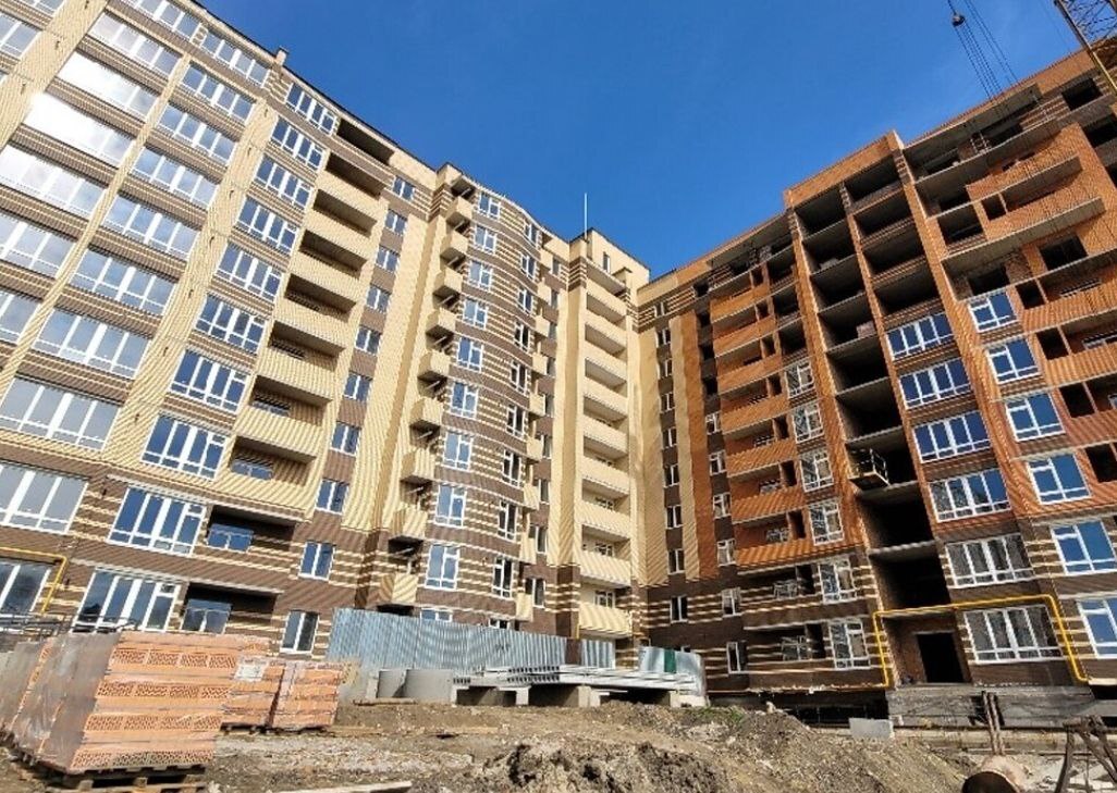 Продажа 2-комнатной квартиры 66.44 м², Староконстантиновское шоссе