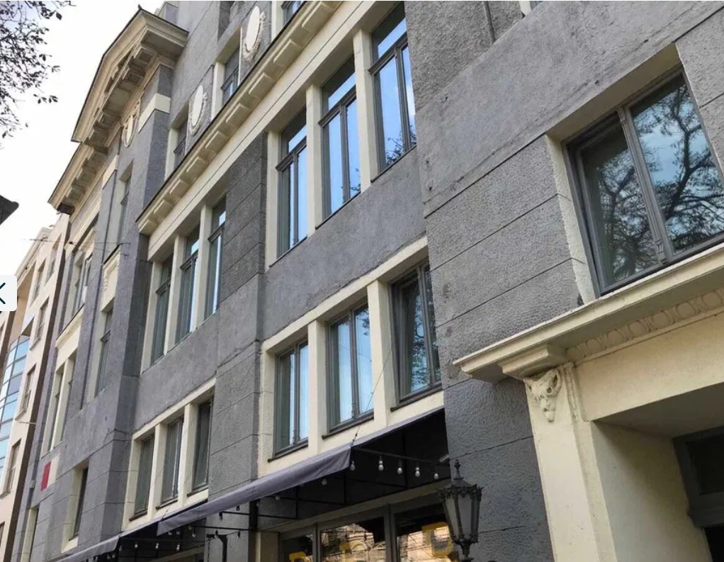 Аренда офиса 976 м², Ришельевская ул.