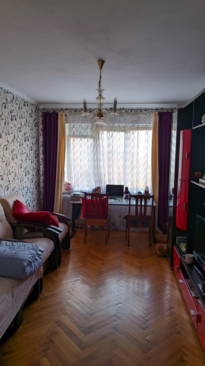 Продажа 5-комнатной квартиры 107 м², Романа Шухевича ул.