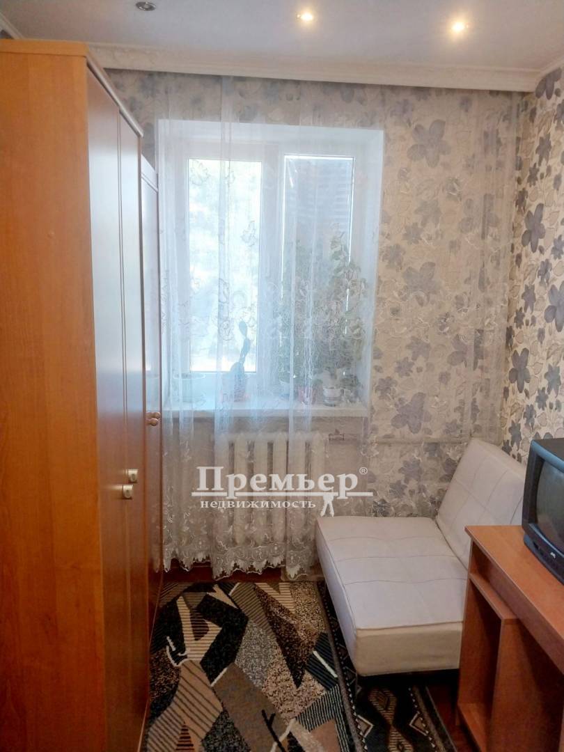 Продажа 2-комнатной квартиры 44 м², Люстдорфская дор.