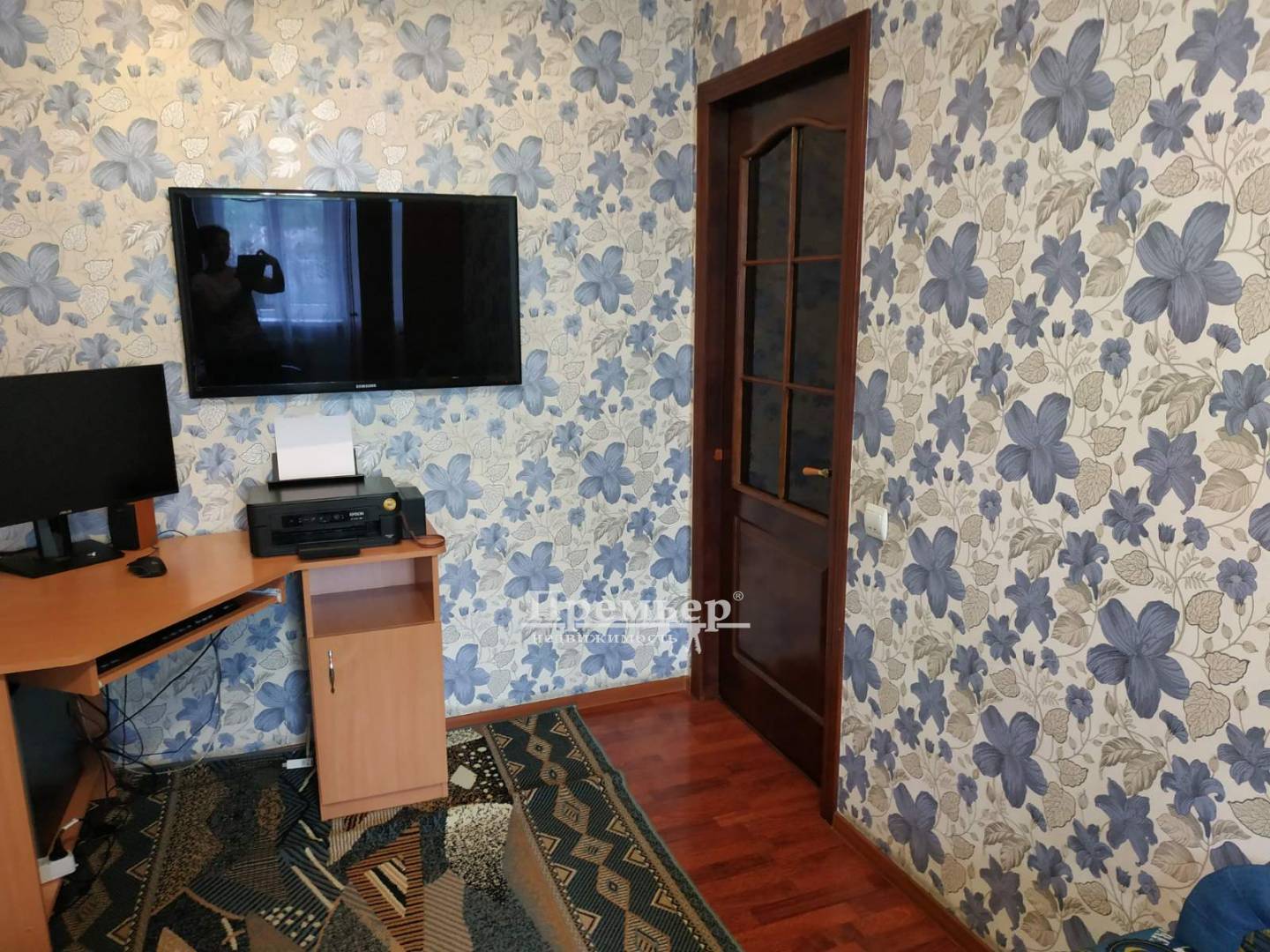 Продаж 2-кімнатної квартири 44 м², Люстдорфская дор.