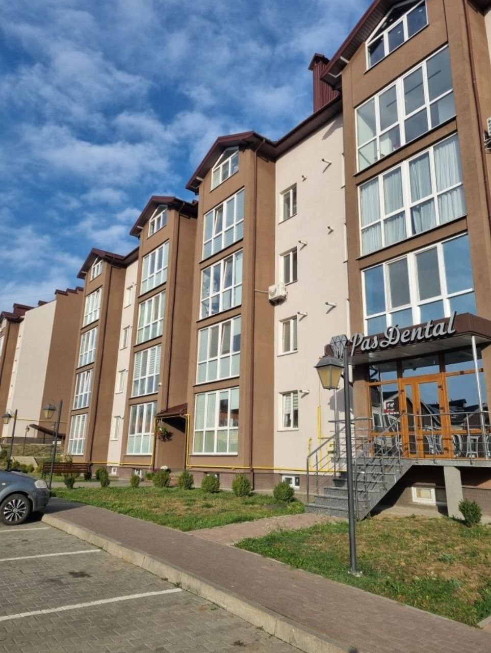 Продажа 2-комнатной квартиры 60 м², Староконстантиновское шоссе