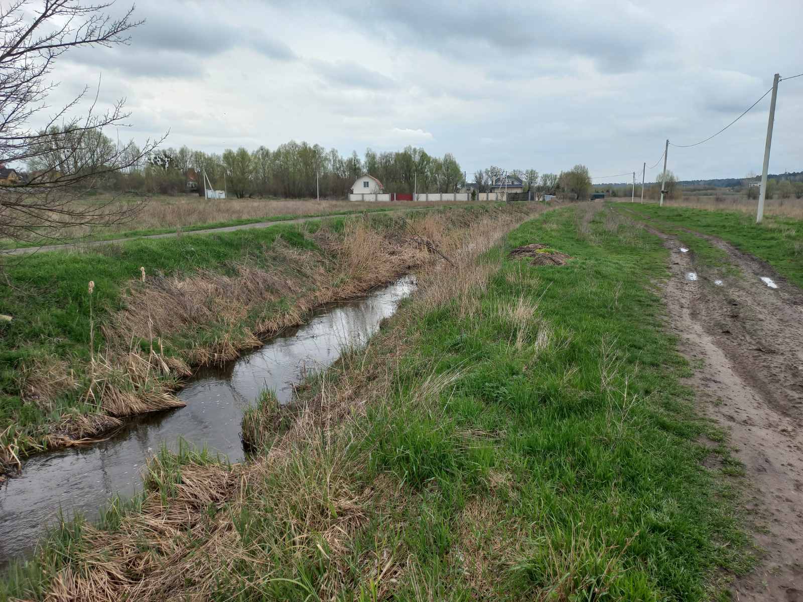 Продаж дачної ділянки 25 соток