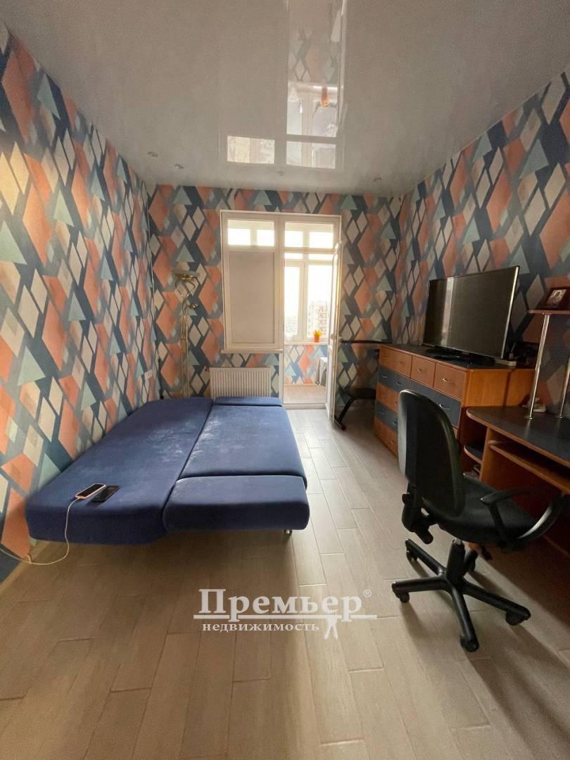 Продаж 1-кімнатної квартири 42 м², Архітекторська вул.