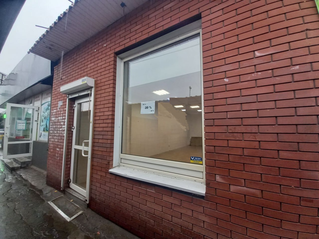 Аренда другого торгового помещения 57 м², Братиславская ул., 1