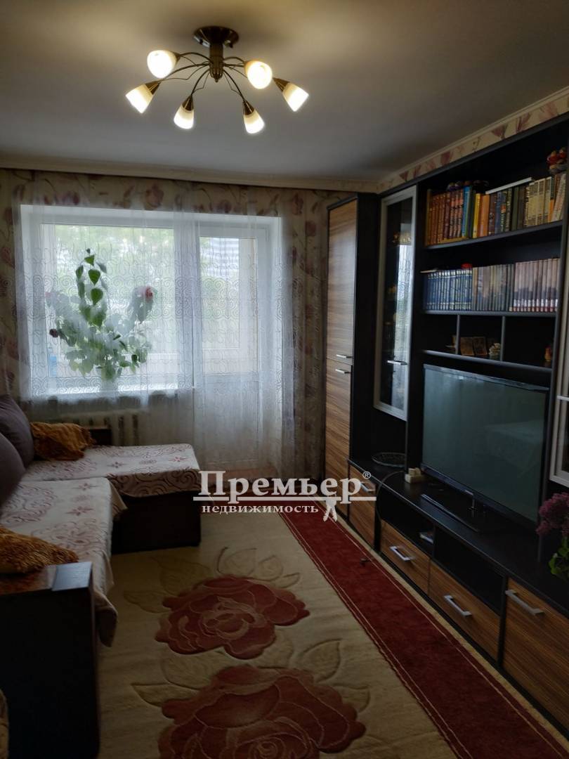 Продажа 2-комнатной квартиры 44 м², Люстдорфская дор.